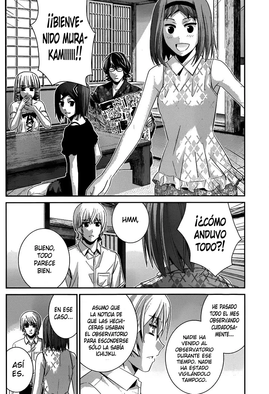 Gokukoku no Brynhildr - Capítulo 101 - Página 7 - LectorTMOo