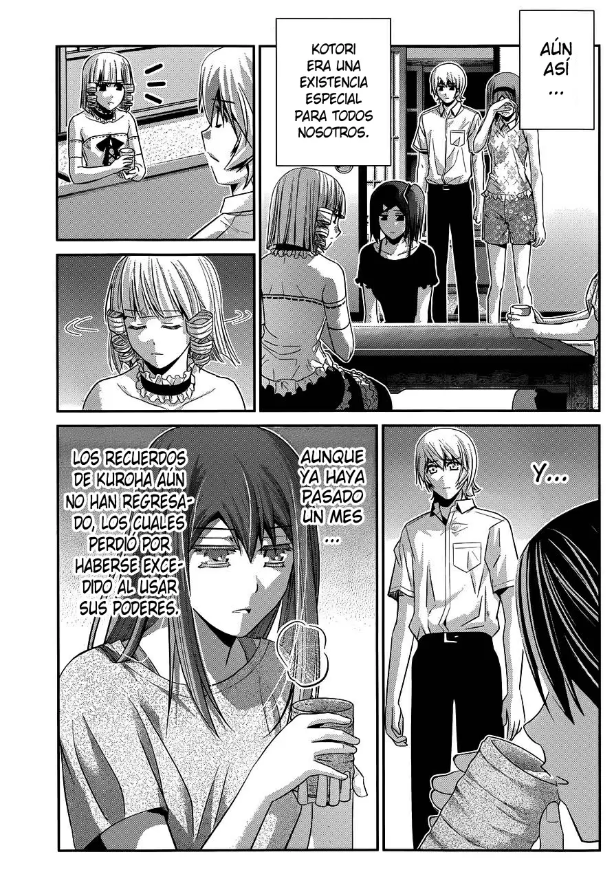 Gokukoku no Brynhildr - Capítulo 101 - Página 10 - LectorTMOo