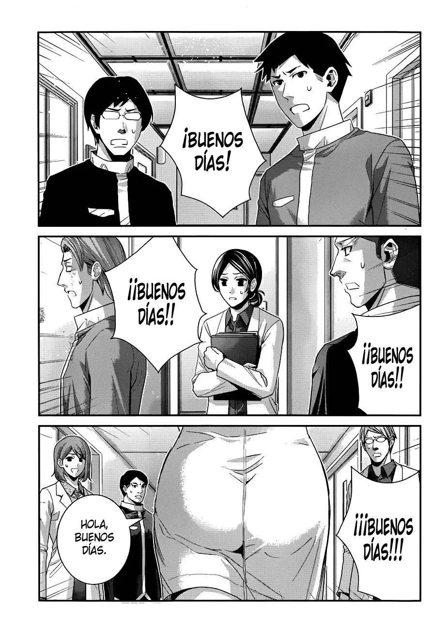 Gokukoku no Brynhildr - Capítulo 101 - Página 12 - LectorTMOo
