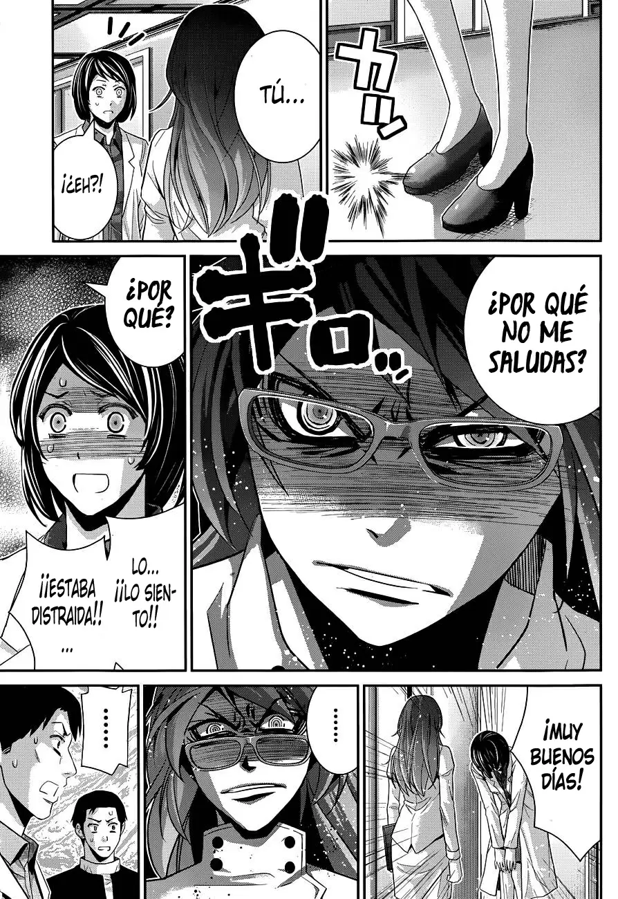 Gokukoku no Brynhildr - Capítulo 101 - Página 14 - LectorTMOo