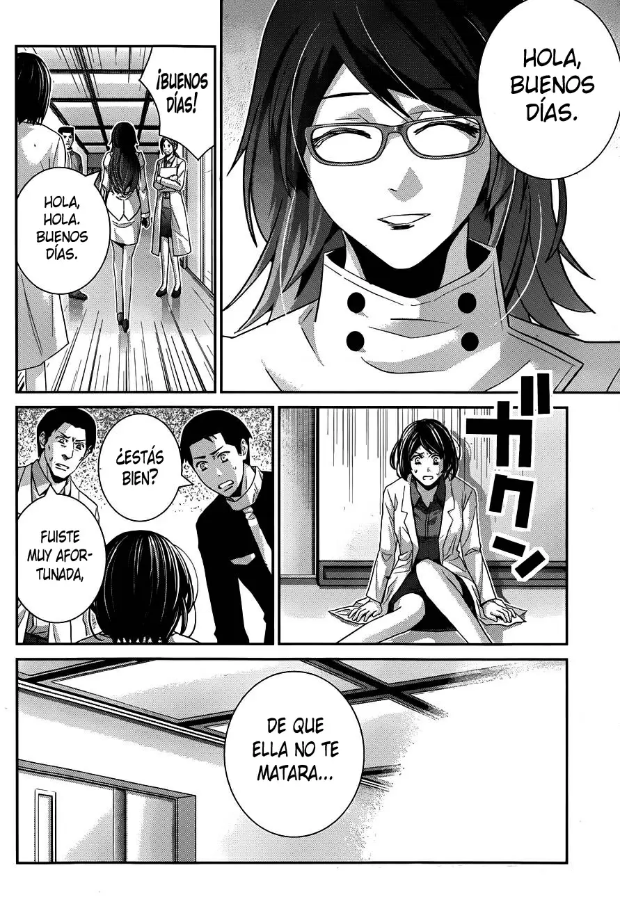 Gokukoku no Brynhildr - Capítulo 101 - Página 15 - LectorTMOo