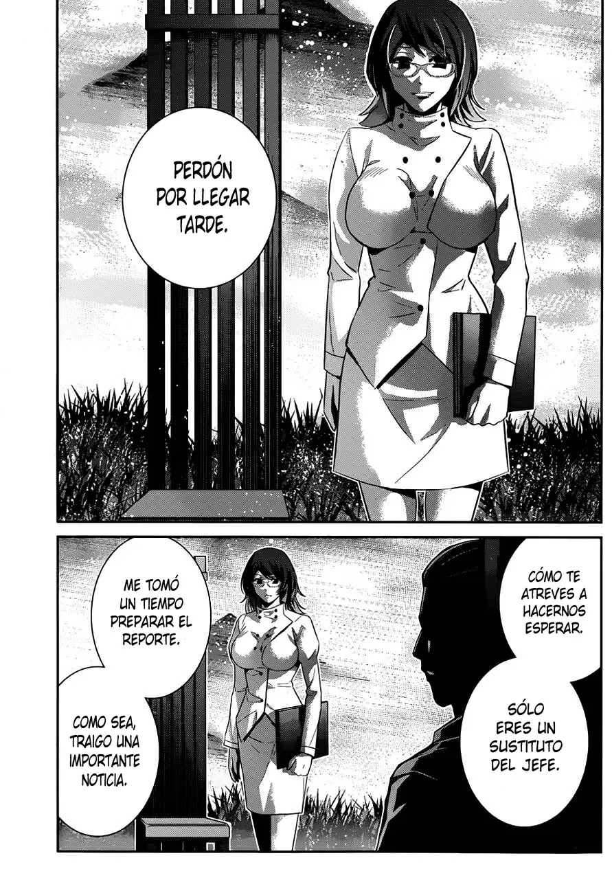 Gokukoku no Brynhildr - Capítulo 101 - Página 18 - LectorTMOo