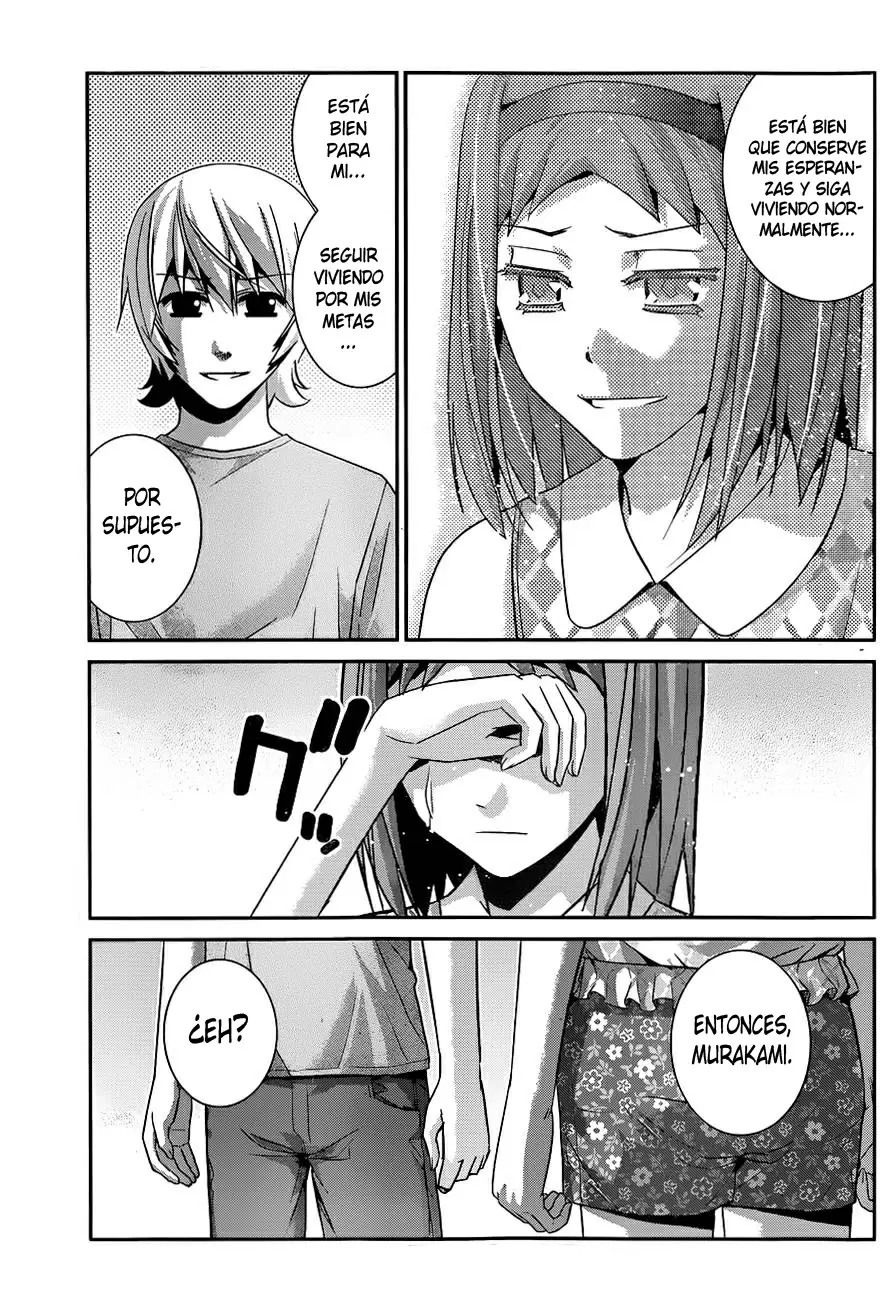 Gokukoku no Brynhildr - Capítulo 102 - Página 13 - LectorTMOo