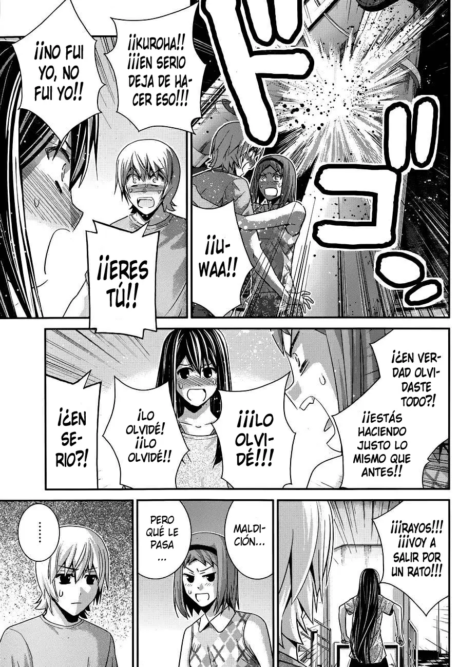 Gokukoku no Brynhildr - Capítulo 102 - Página 15 - LectorTMOo