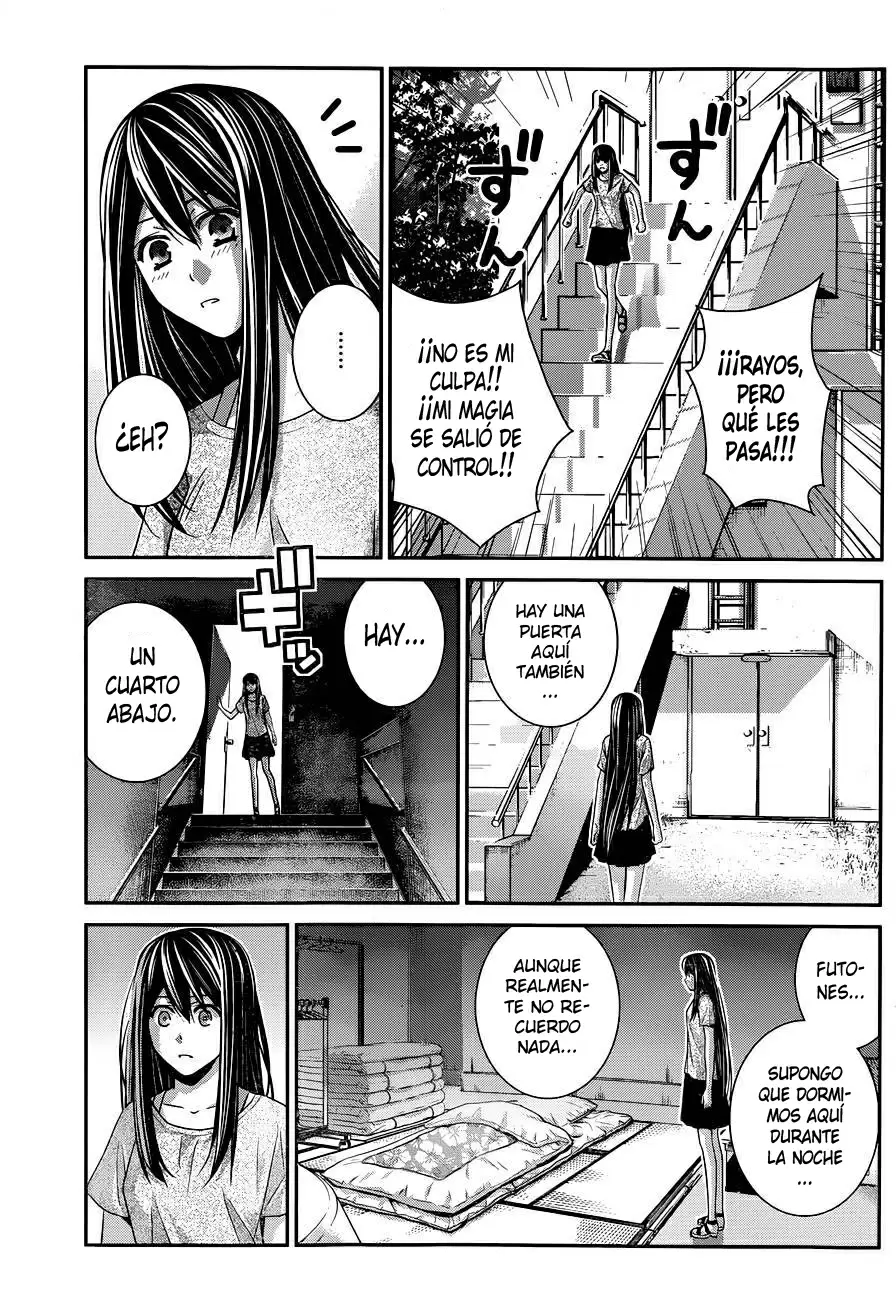Gokukoku no Brynhildr - Capítulo 102 - Página 17 - LectorTMOo
