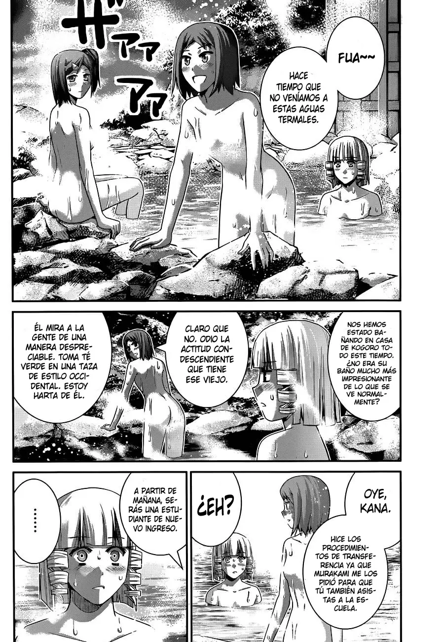 Gokukoku no Brynhildr - Capítulo 103 - Página 4 - LectorTMOo