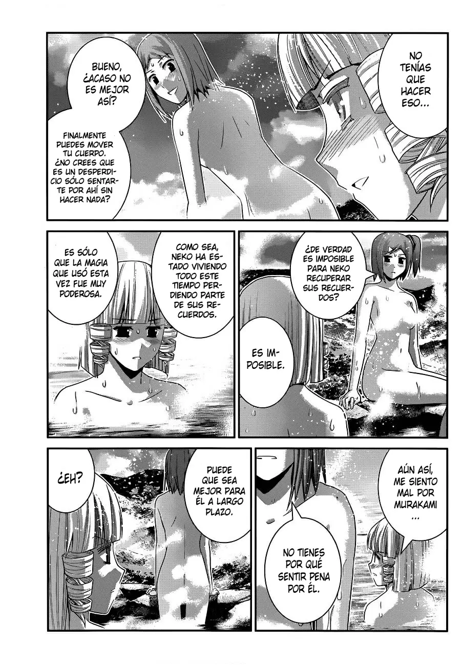 Gokukoku no Brynhildr - Capítulo 103 - Página 5 - LectorTMOo