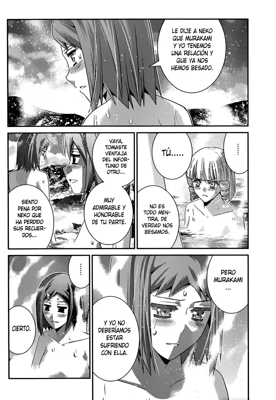 Gokukoku no Brynhildr - Capítulo 103 - Página 6 - LectorTMOo