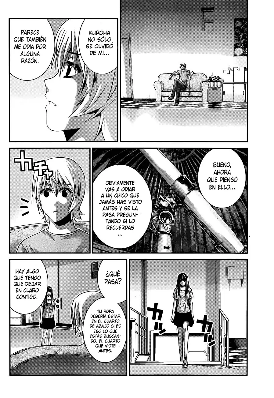 Gokukoku no Brynhildr - Capítulo 103 - Página 9 - LectorTMOo