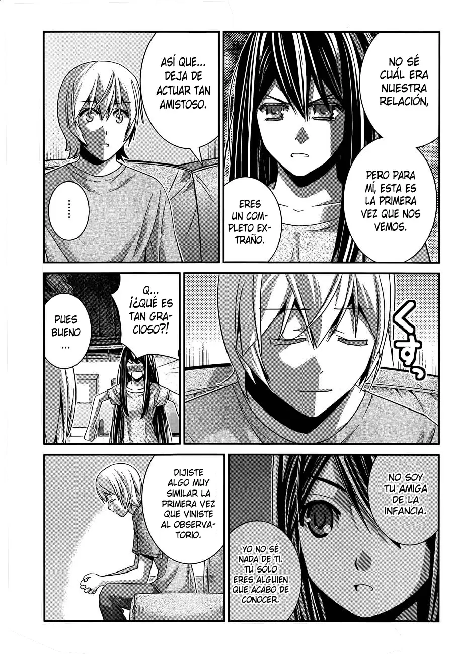 Gokukoku no Brynhildr - Capítulo 103 - Página 10 - LectorTMOo