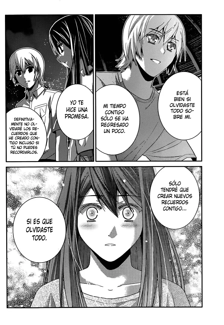 Gokukoku no Brynhildr - Capítulo 103 - Página 11 - LectorTMOo