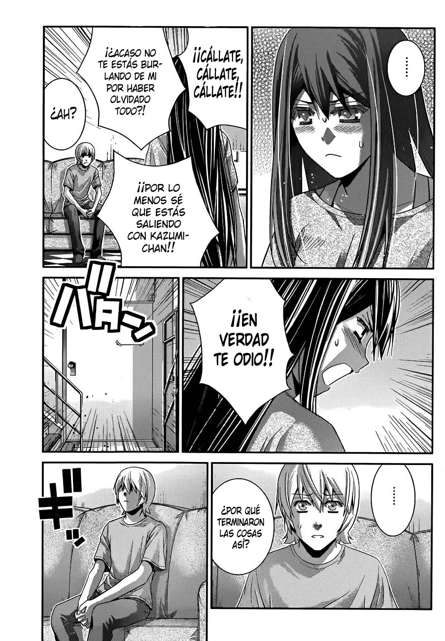 Gokukoku no Brynhildr - Capítulo 103 - Página 12 - LectorTMOo