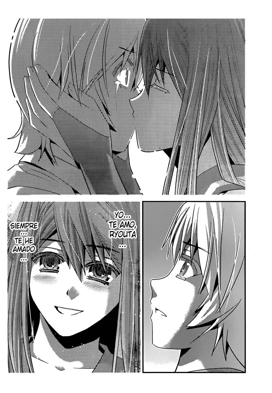 Gokukoku no Brynhildr - Capítulo 103 - Página 13 - LectorTMOo