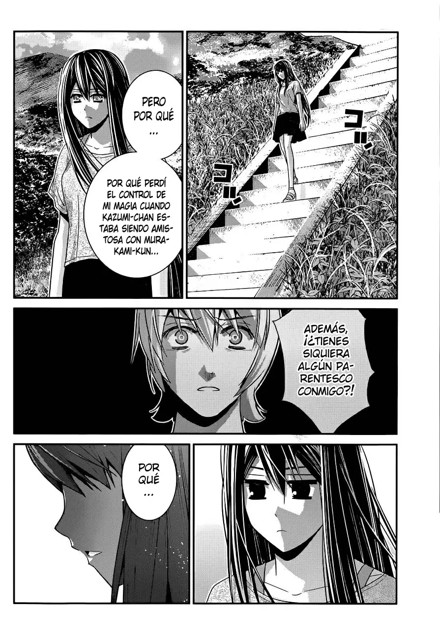 Gokukoku no Brynhildr - Capítulo 103 - Página 15 - LectorTMOo
