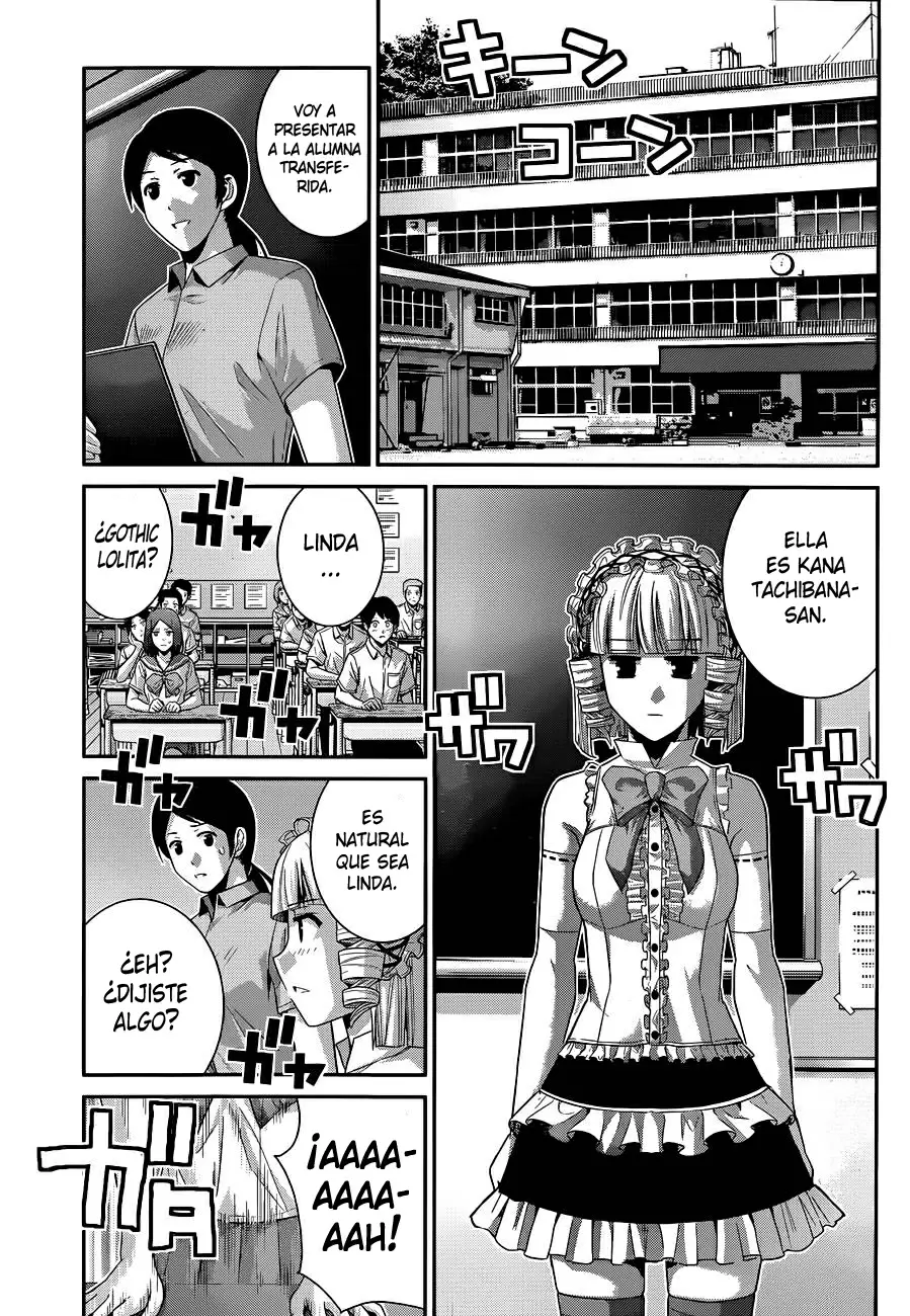 Gokukoku no Brynhildr - Capítulo 103 - Página 18 - LectorTMOo