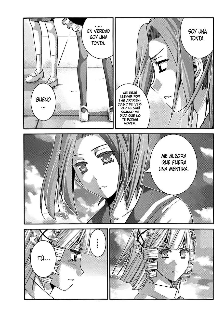 Gokukoku no Brynhildr - Capítulo 104 - Página 5 - LectorTMOo