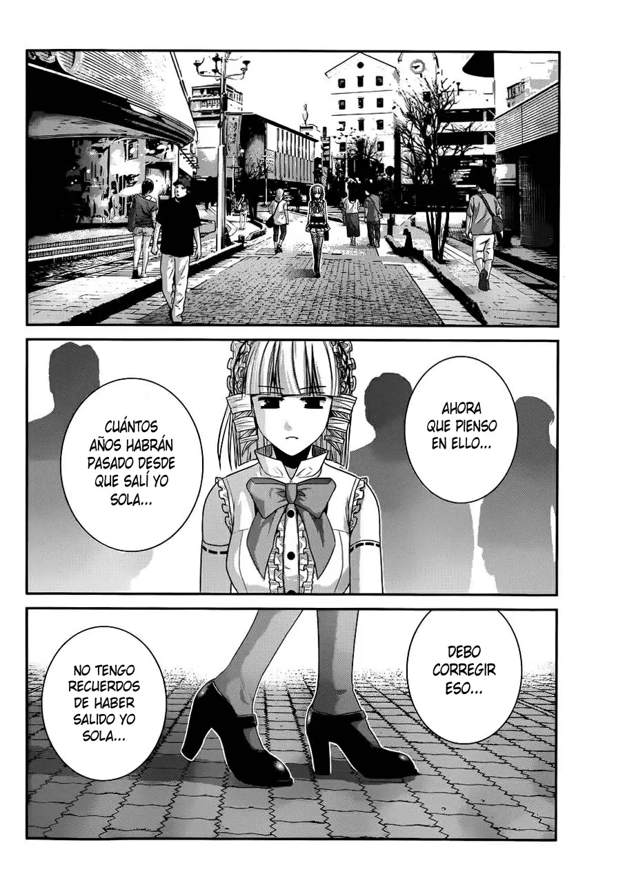 Gokukoku no Brynhildr - Capítulo 104 - Página 10 - LectorTMOo
