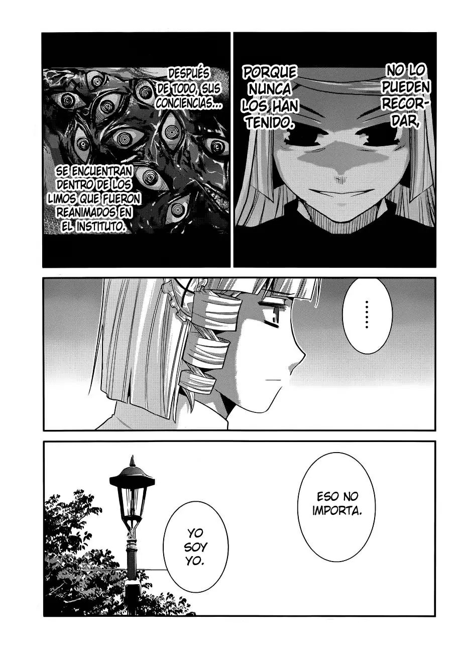 Gokukoku no Brynhildr - Capítulo 104 - Página 11 - LectorTMOo