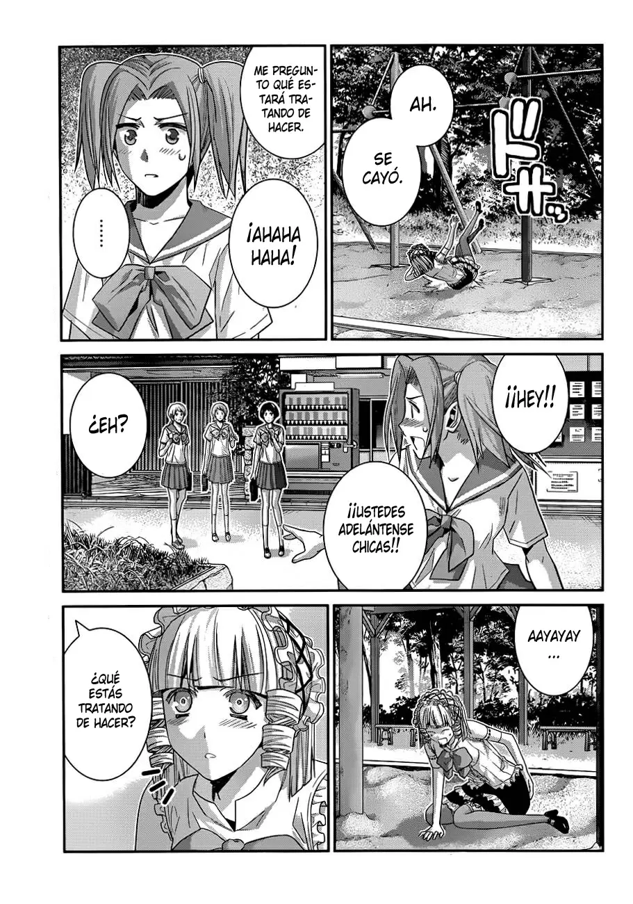 Gokukoku no Brynhildr - Capítulo 104 - Página 13 - LectorTMOo