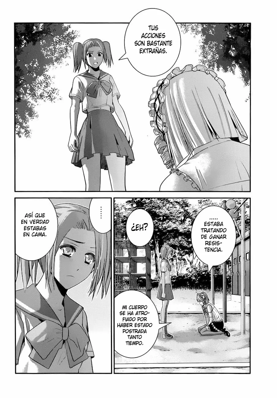 Gokukoku no Brynhildr - Capítulo 104 - Página 15 - LectorTMOo