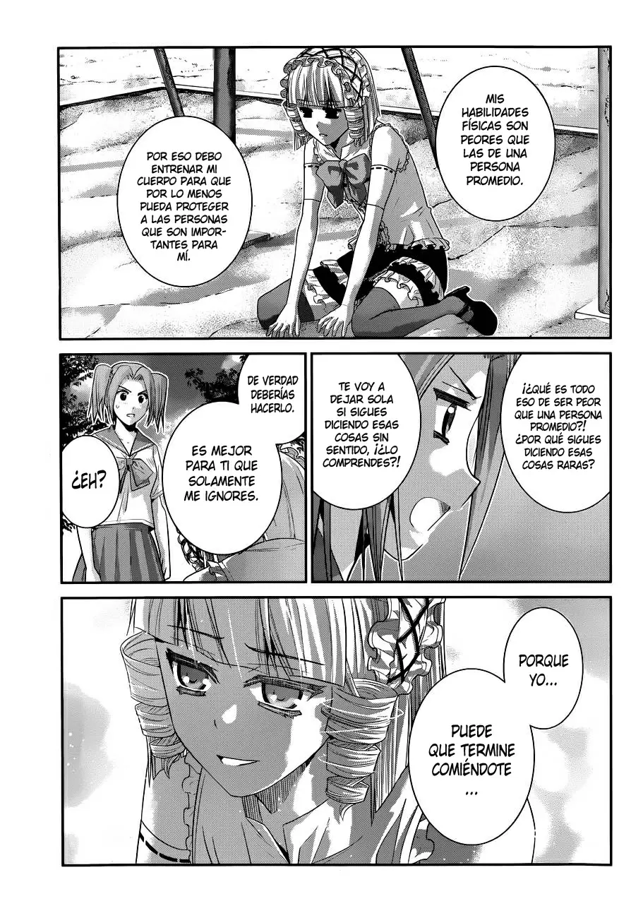 Gokukoku no Brynhildr - Capítulo 104 - Página 16 - LectorTMOo