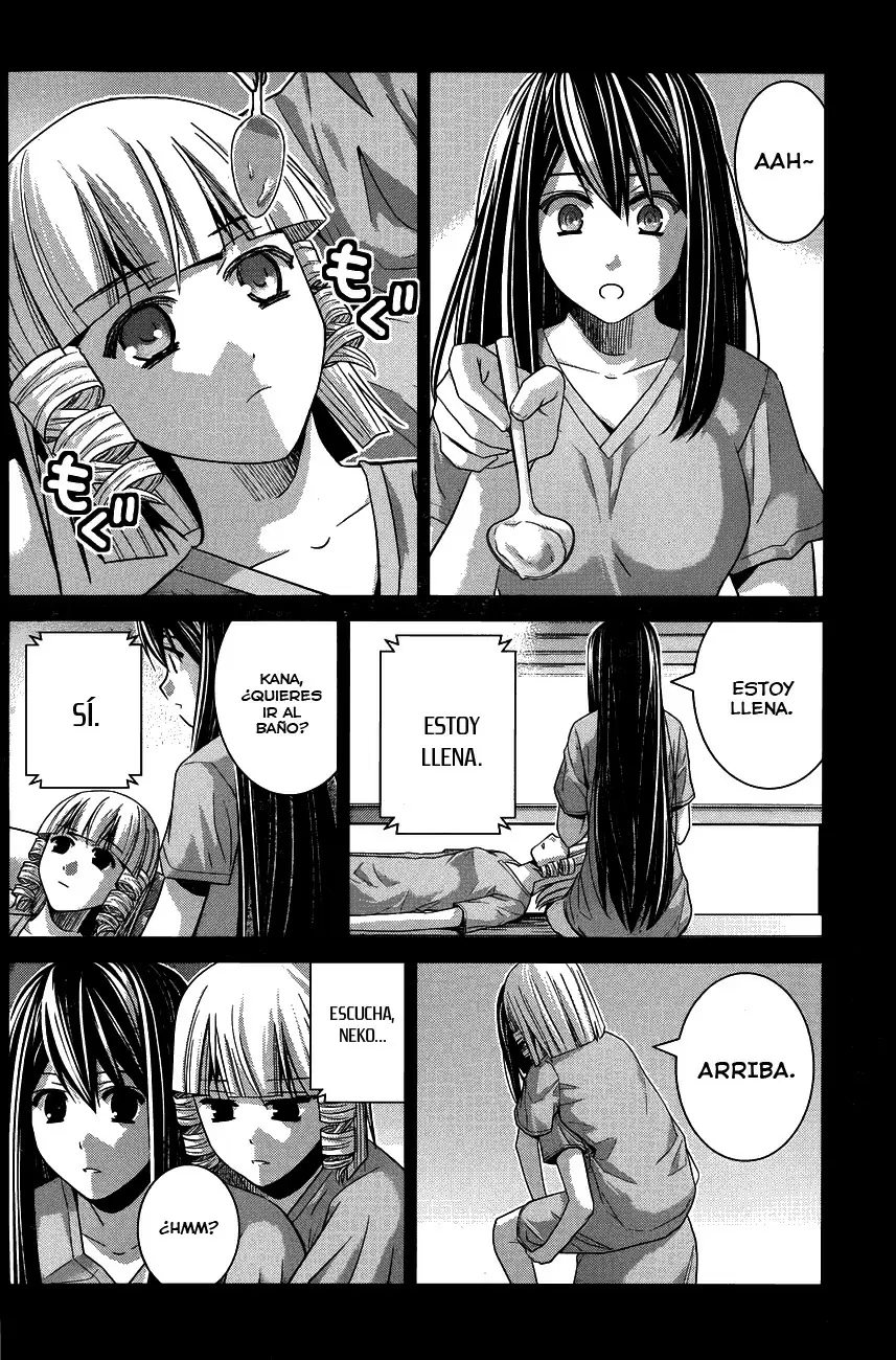 Gokukoku no Brynhildr - Capítulo 105 - Página 11 - LectorTMOo
