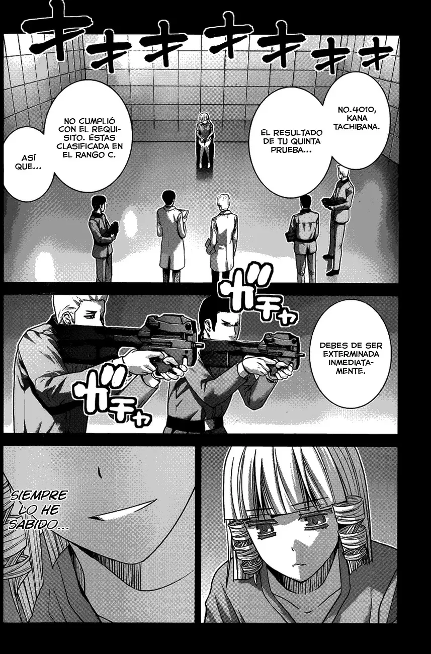 Gokukoku no Brynhildr - Capítulo 105 - Página 13 - LectorTMOo