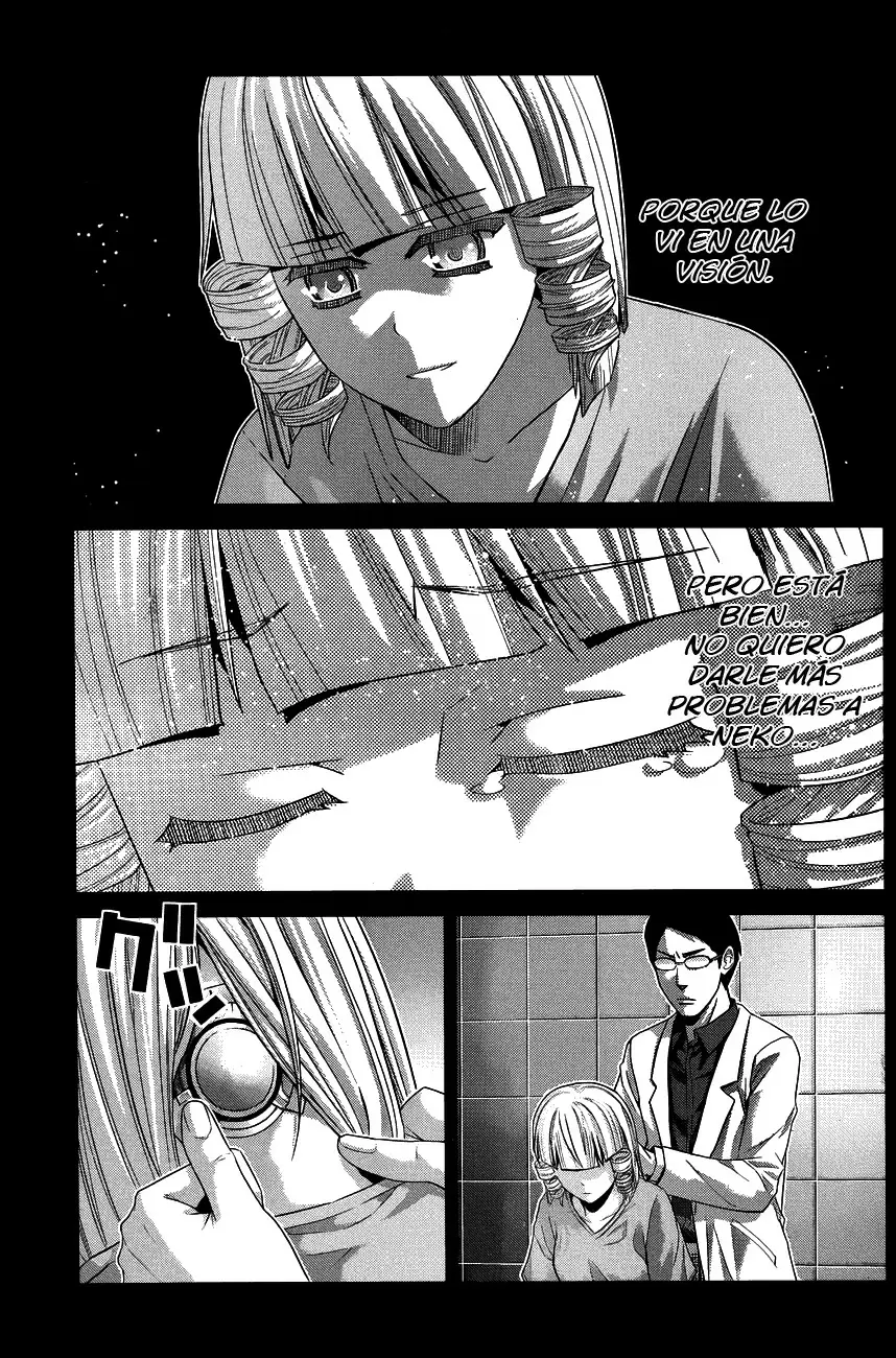 Gokukoku no Brynhildr - Capítulo 105 - Página 14 - LectorTMOo