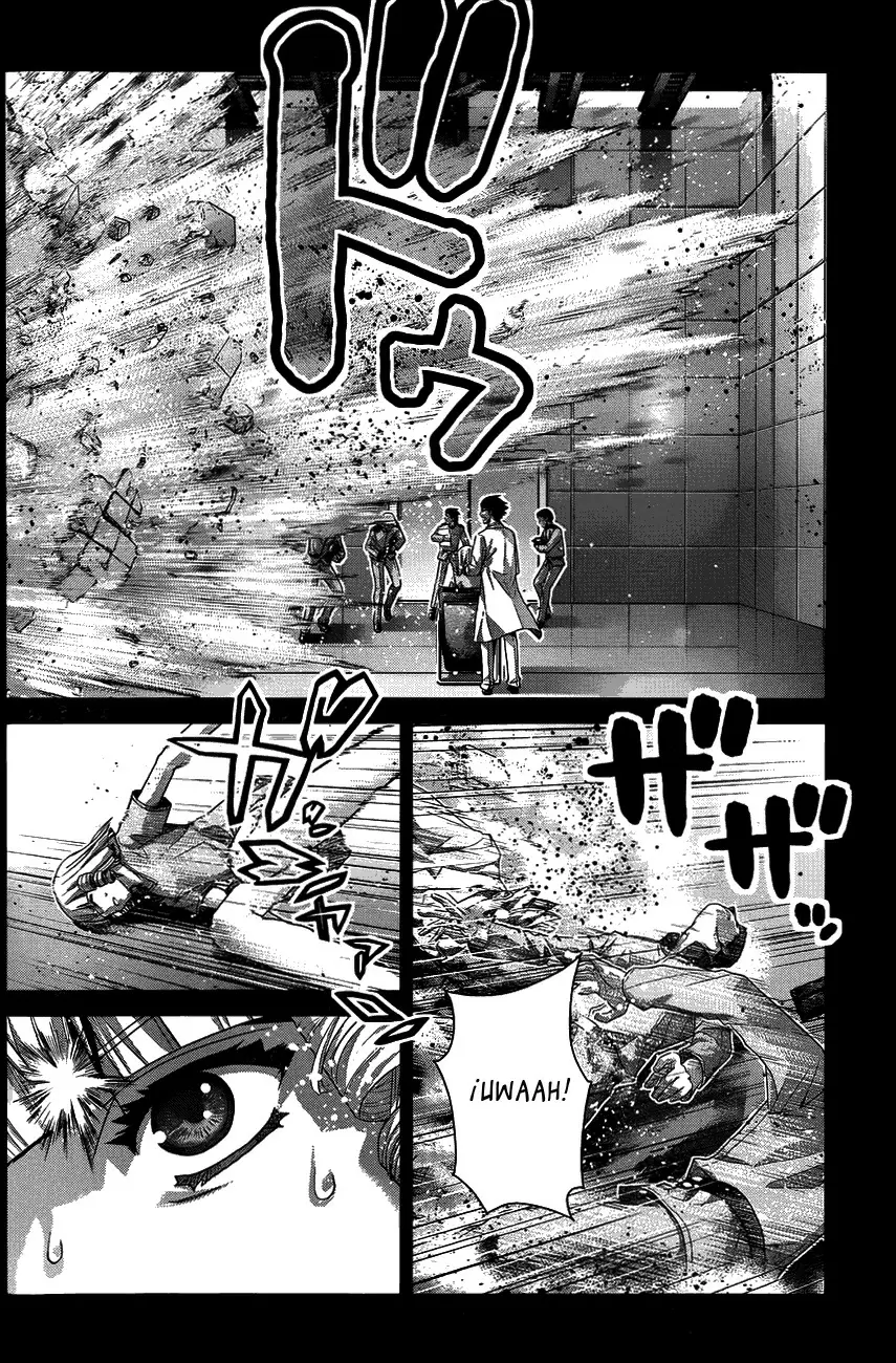 Gokukoku no Brynhildr - Capítulo 105 - Página 15 - LectorTMOo