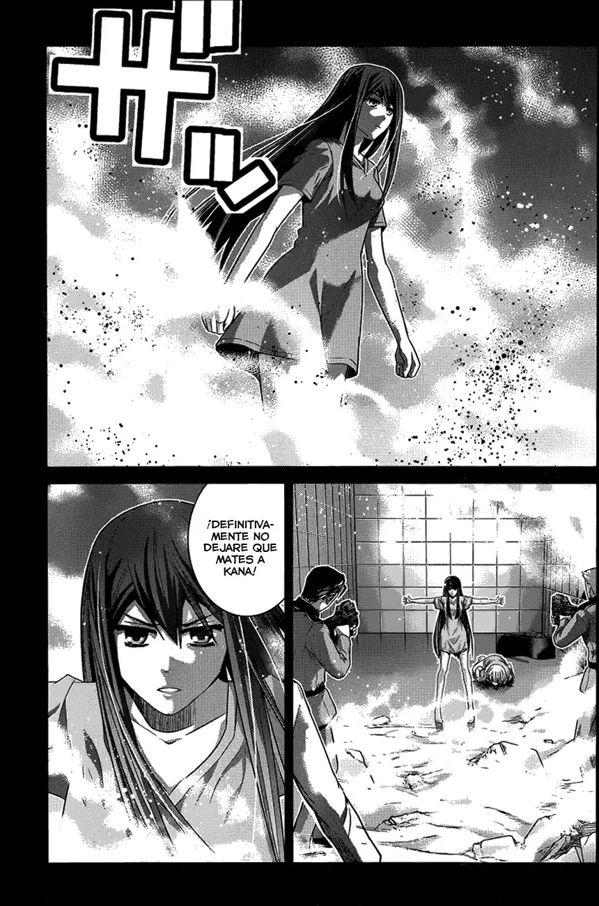 Gokukoku no Brynhildr - Capítulo 105 - Página 16 - LectorTMOo