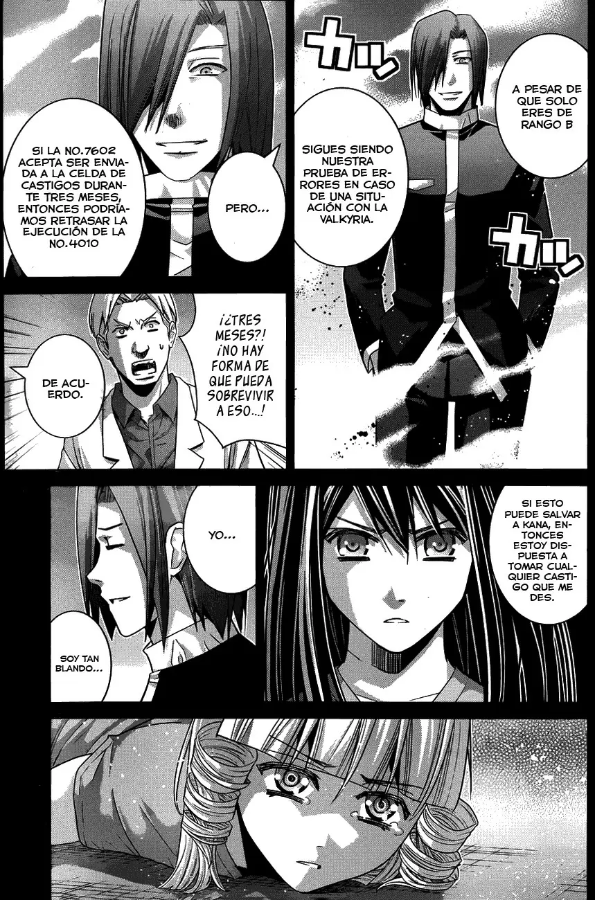 Gokukoku no Brynhildr - Capítulo 105 - Página 18 - LectorTMOo