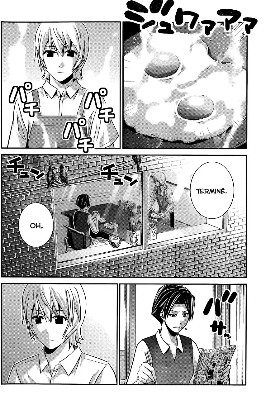 Gokukoku no Brynhildr - Capítulo 106 - Página 6 - LectorTMOo