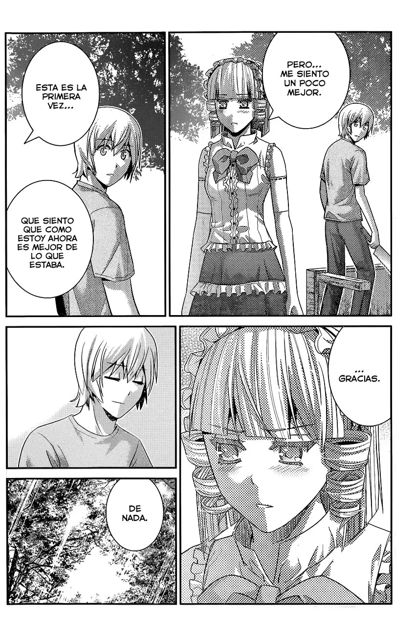 Gokukoku no Brynhildr - Capítulo 106 - Página 14 - LectorTMOo