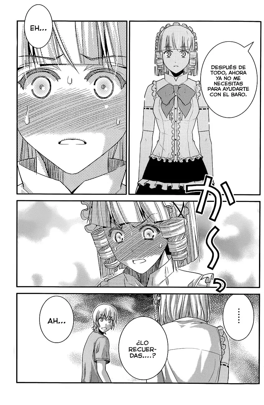 Gokukoku no Brynhildr - Capítulo 106 - Página 15 - LectorTMOo