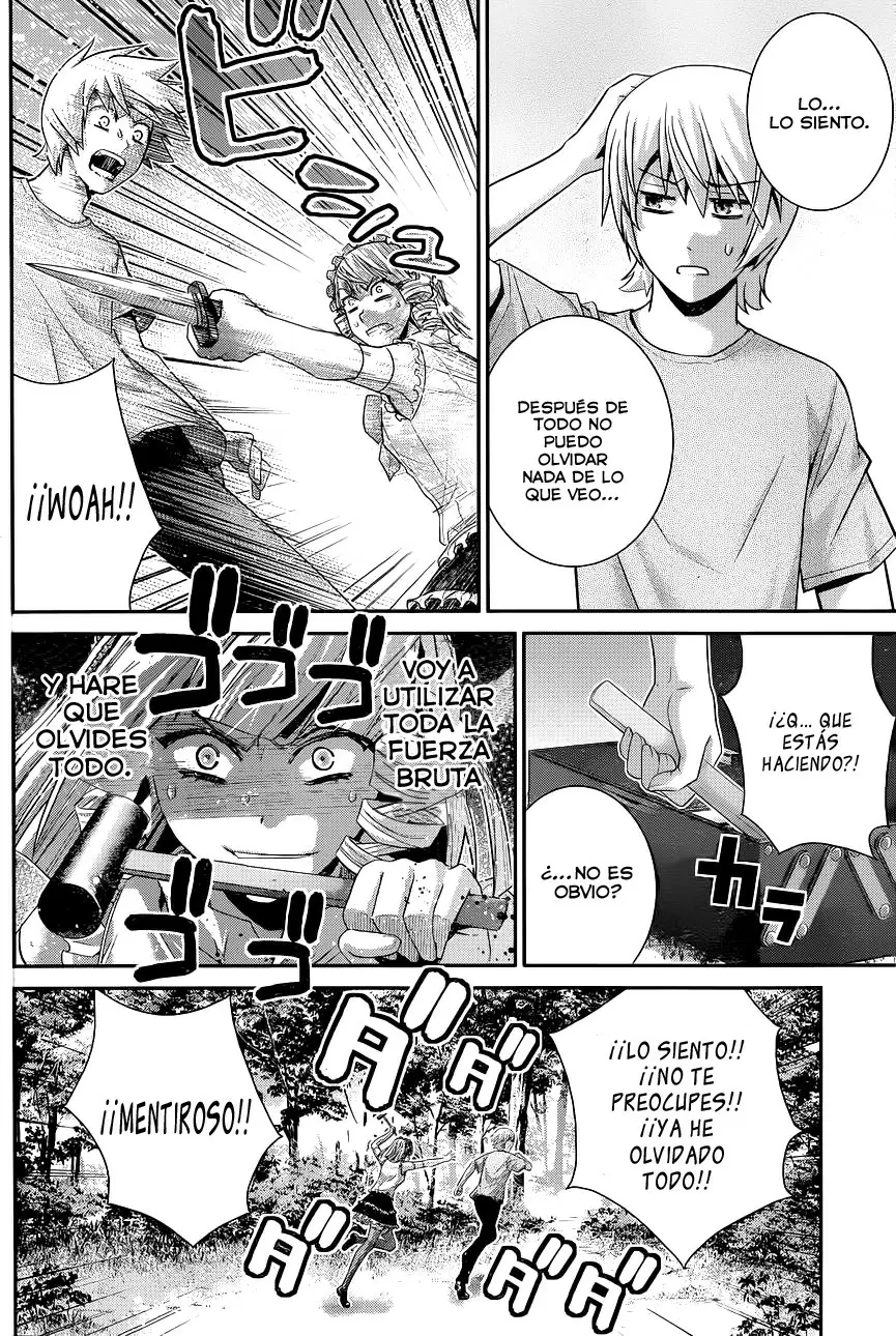 Gokukoku no Brynhildr - Capítulo 106 - Página 16 - LectorTMOo