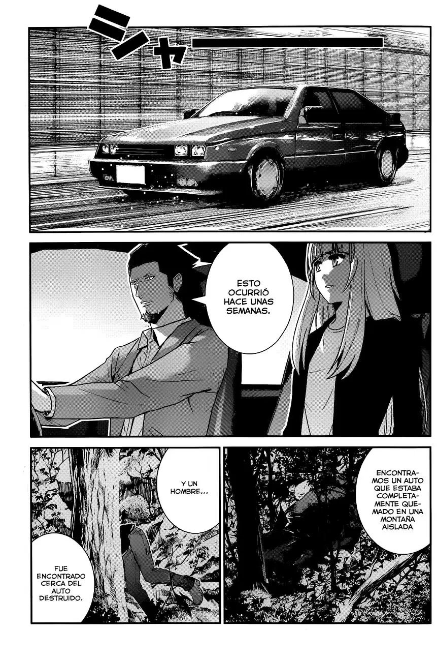 Gokukoku no Brynhildr - Capítulo 106 - Página 17 - LectorTMOo