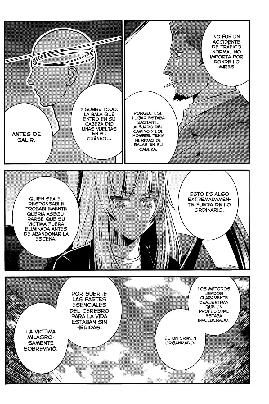 Gokukoku no Brynhildr - Capítulo 106 - Página 18 - LectorTMOo