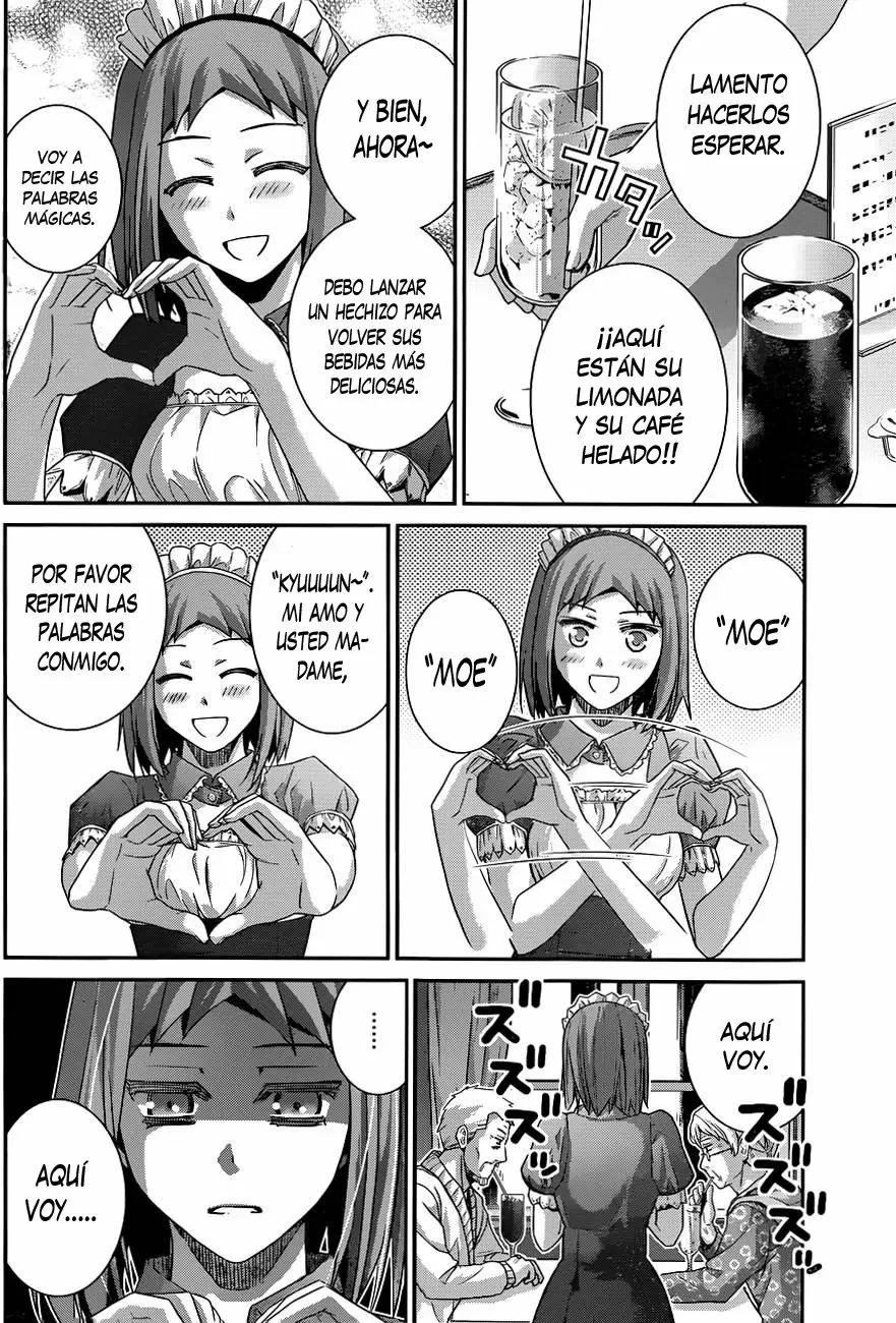 Gokukoku no Brynhildr - Capítulo 107 - Página 7 - LectorTMOo