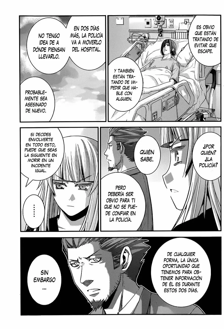 Gokukoku no Brynhildr - Capítulo 107 - Página 18 - LectorTMOo