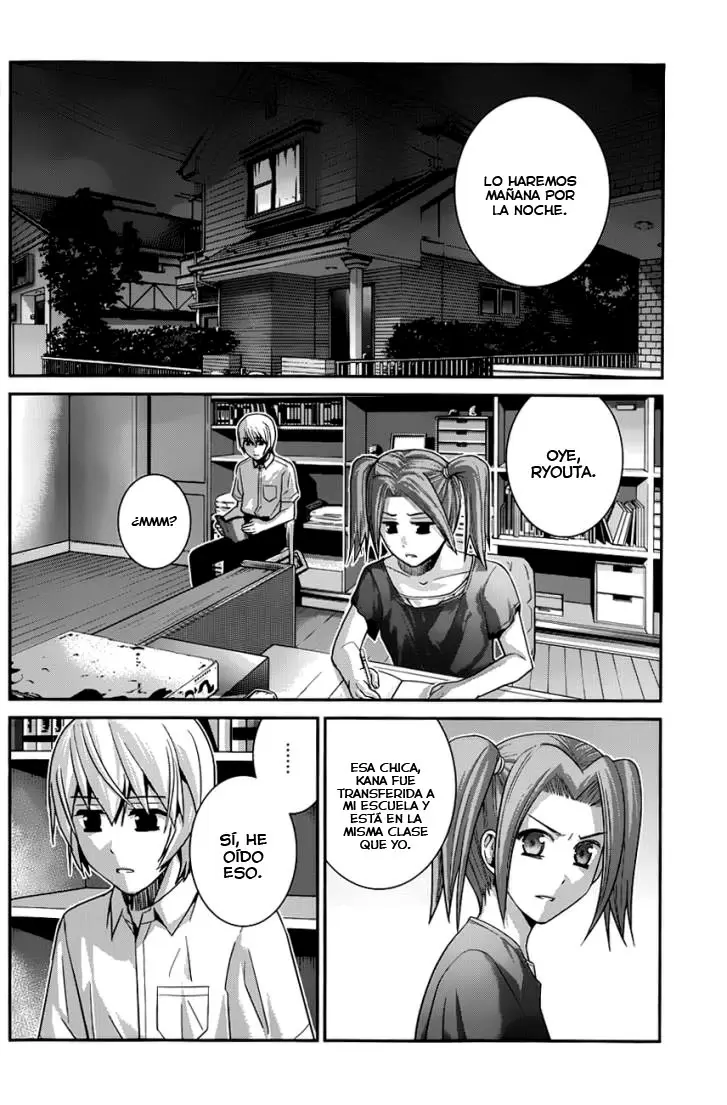 Gokukoku no Brynhildr - Capítulo 108 - Página 9 - LectorTMOo
