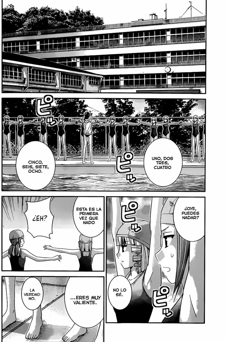 Gokukoku no Brynhildr - Capítulo 108 - Página 11 - LectorTMOo
