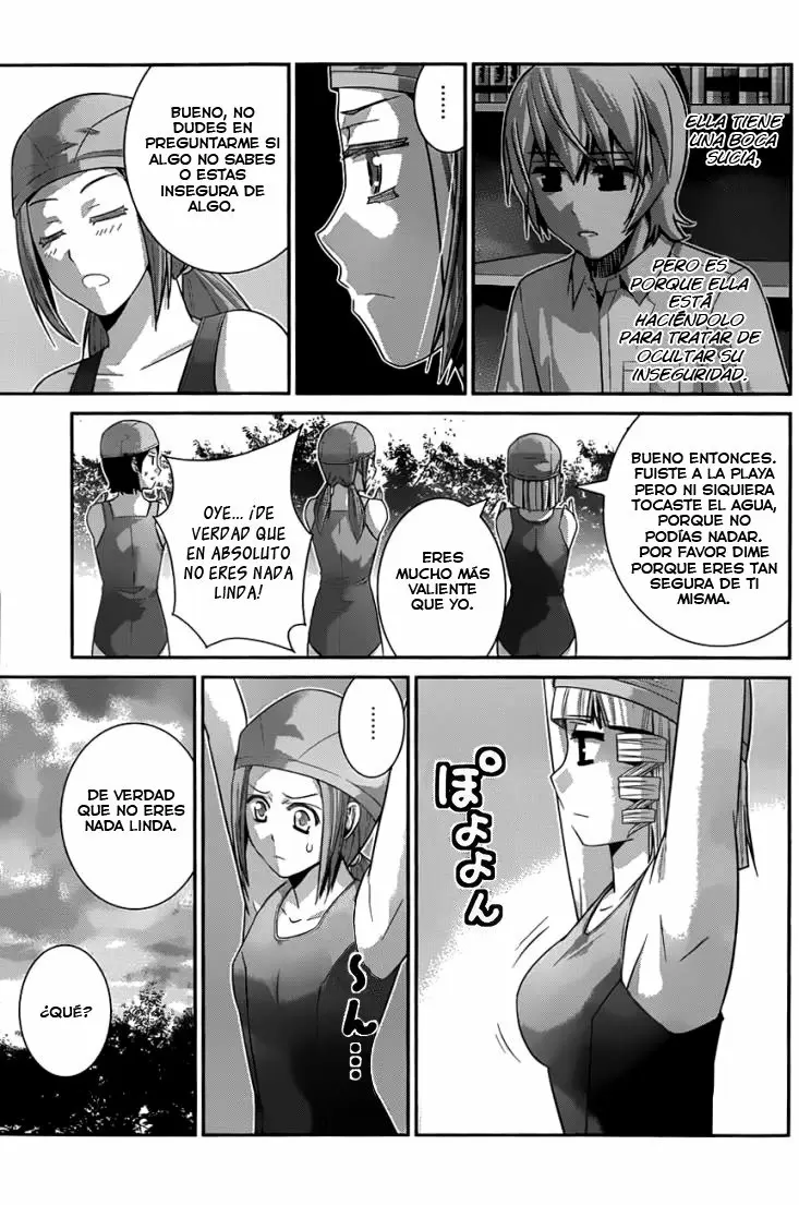 Gokukoku no Brynhildr - Capítulo 108 - Página 12 - LectorTMOo