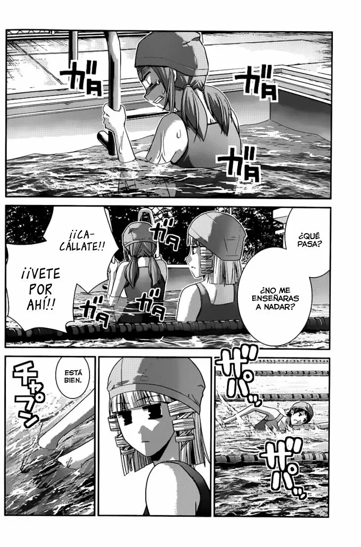 Gokukoku no Brynhildr - Capítulo 108 - Página 13 - LectorTMOo