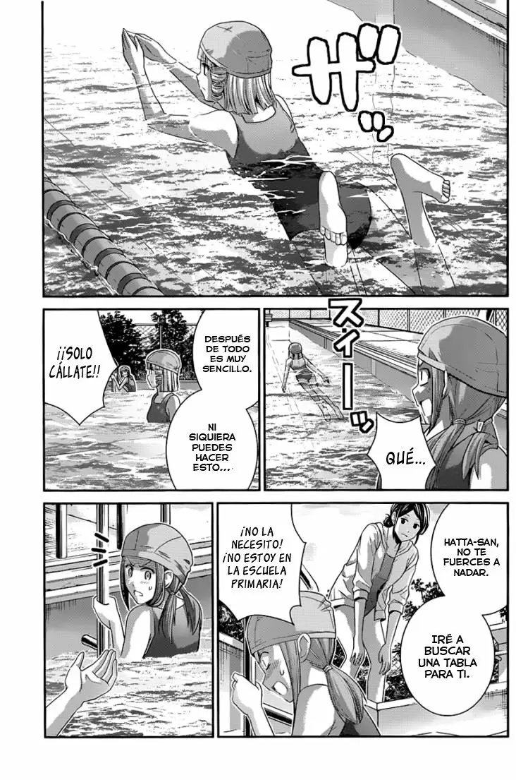 Gokukoku no Brynhildr - Capítulo 108 - Página 14 - LectorTMOo