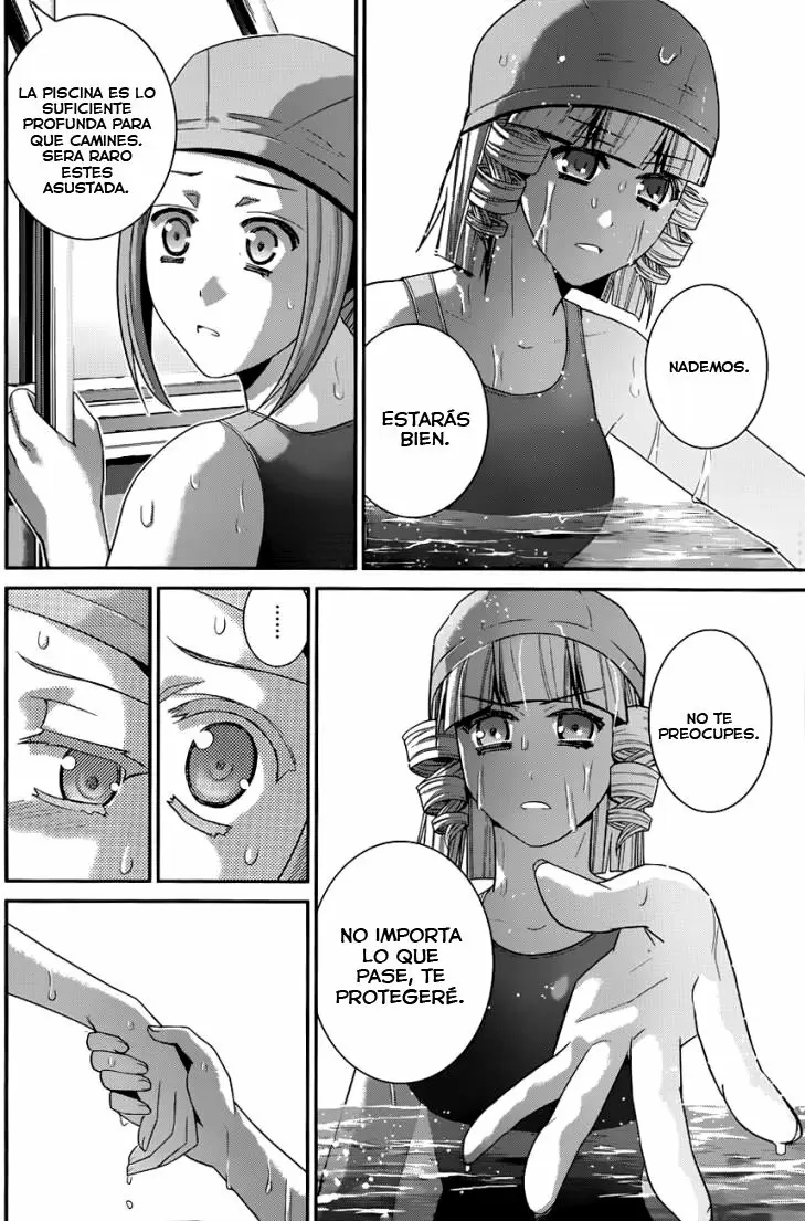 Gokukoku no Brynhildr - Capítulo 108 - Página 15 - LectorTMOo