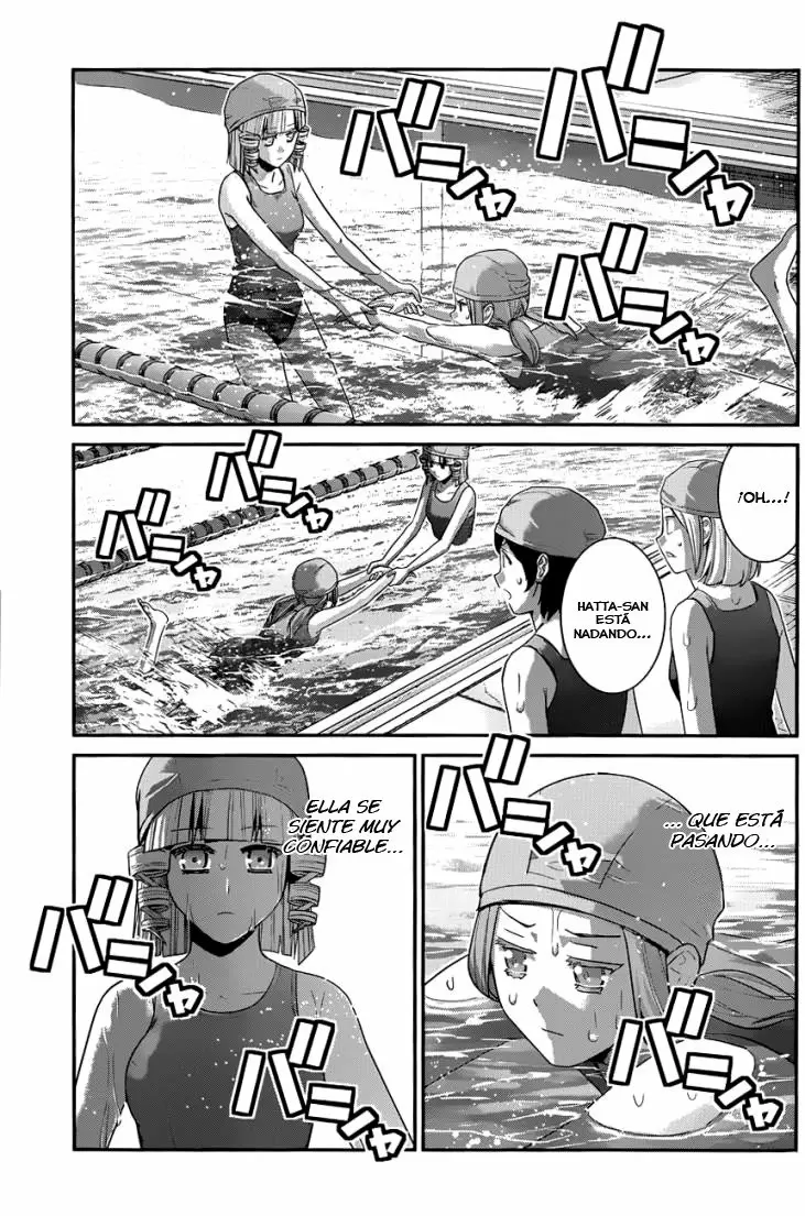 Gokukoku no Brynhildr - Capítulo 108 - Página 16 - LectorTMOo