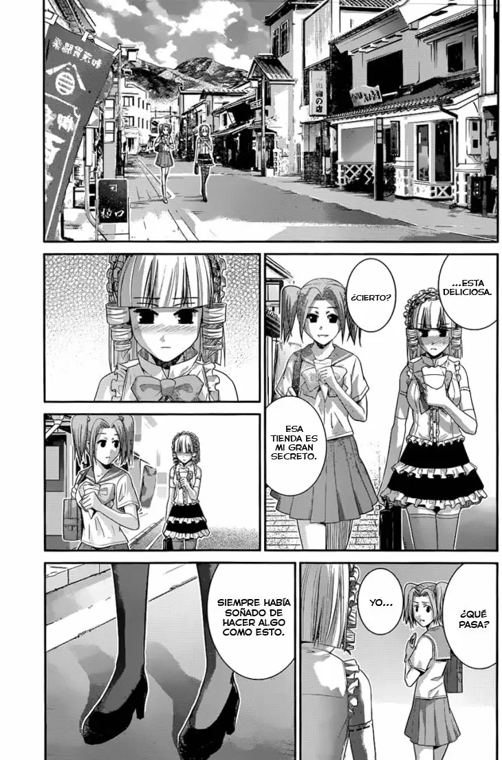 Gokukoku no Brynhildr - Capítulo 108 - Página 18 - LectorTMOo