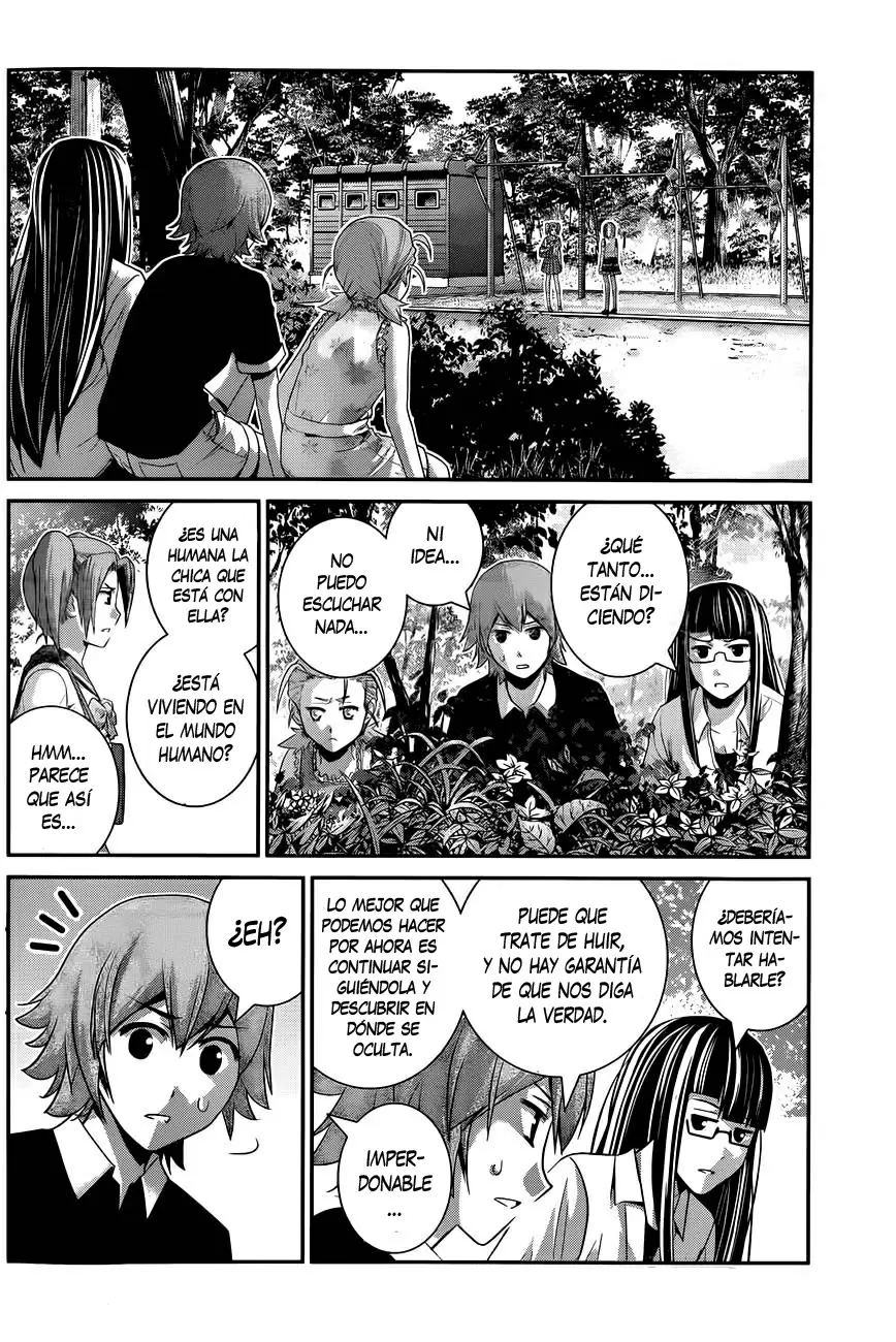 Gokukoku no Brynhildr - Capítulo 109 - Página 7 - LectorTMOo