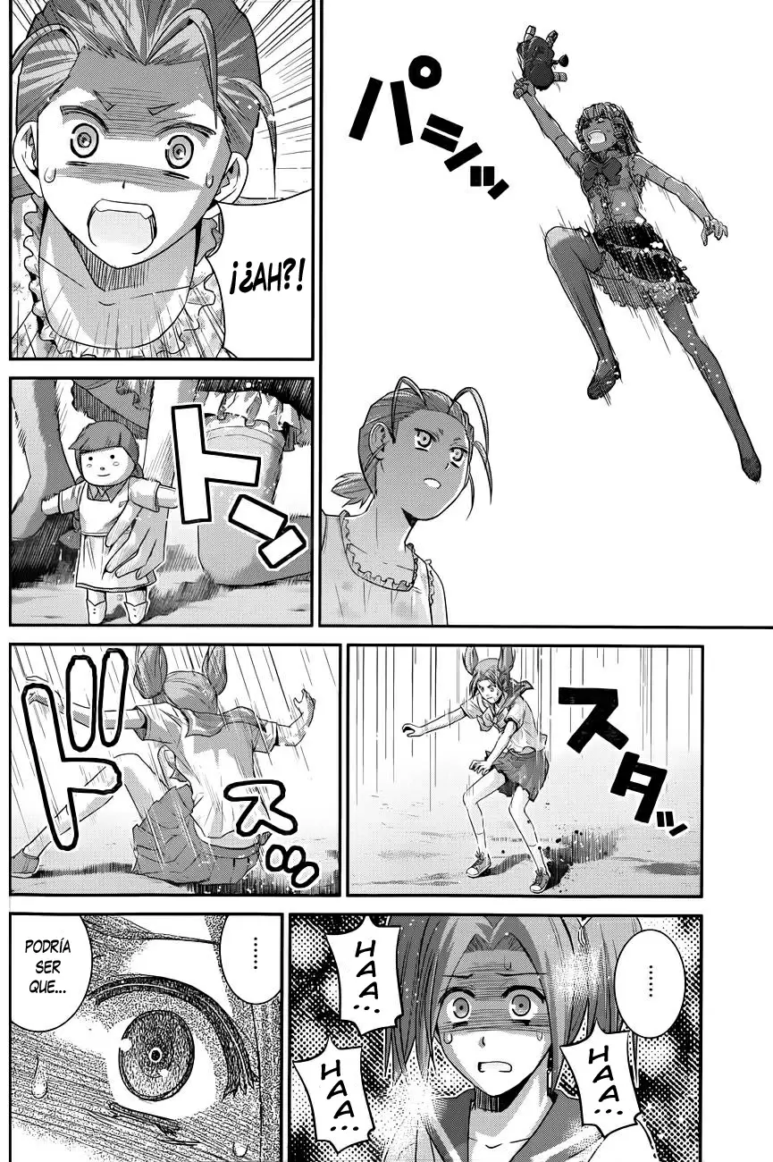 Gokukoku no Brynhildr - Capítulo 109 - Página 13 - LectorTMOo
