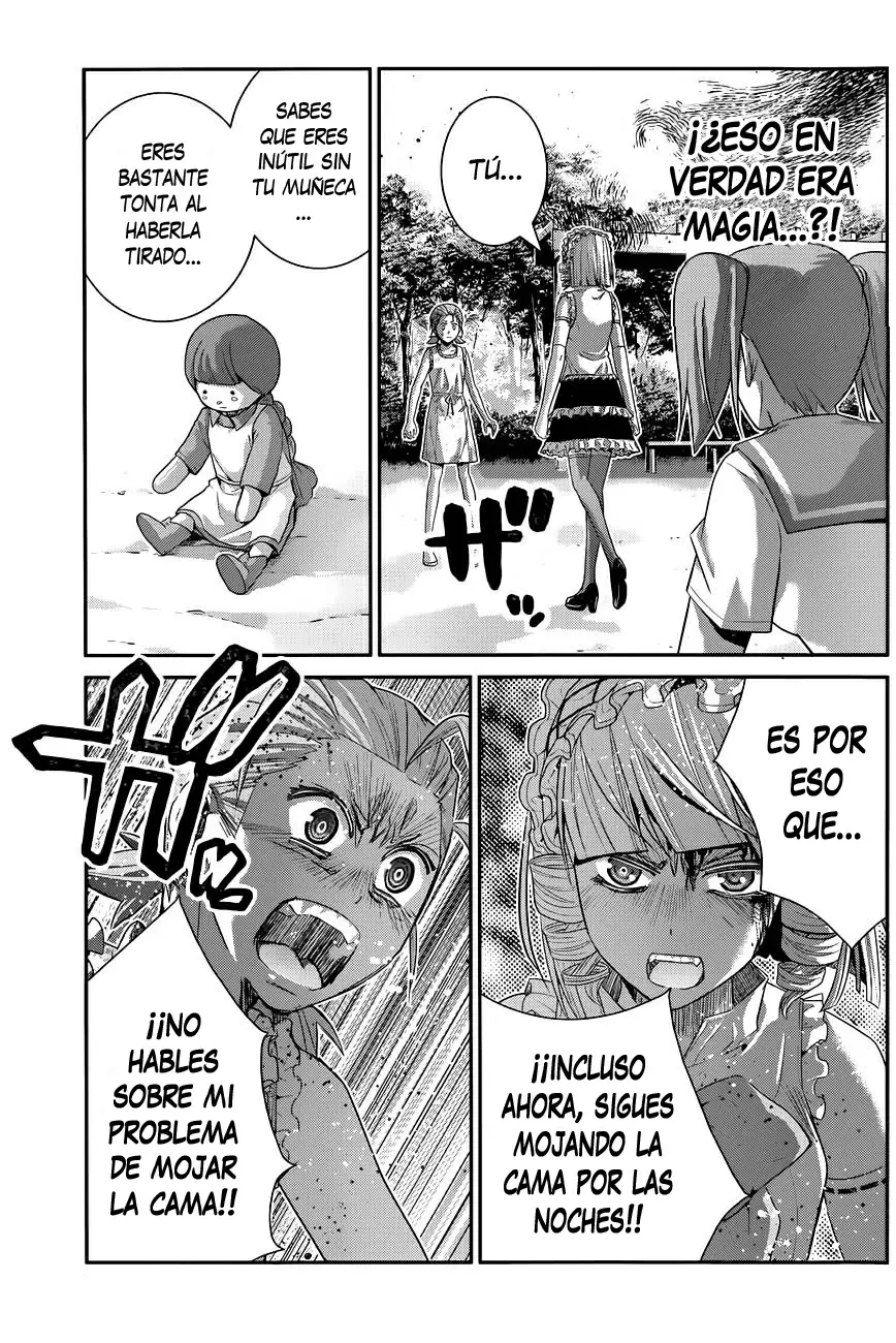 Gokukoku no Brynhildr - Capítulo 109 - Página 14 - LectorTMOo